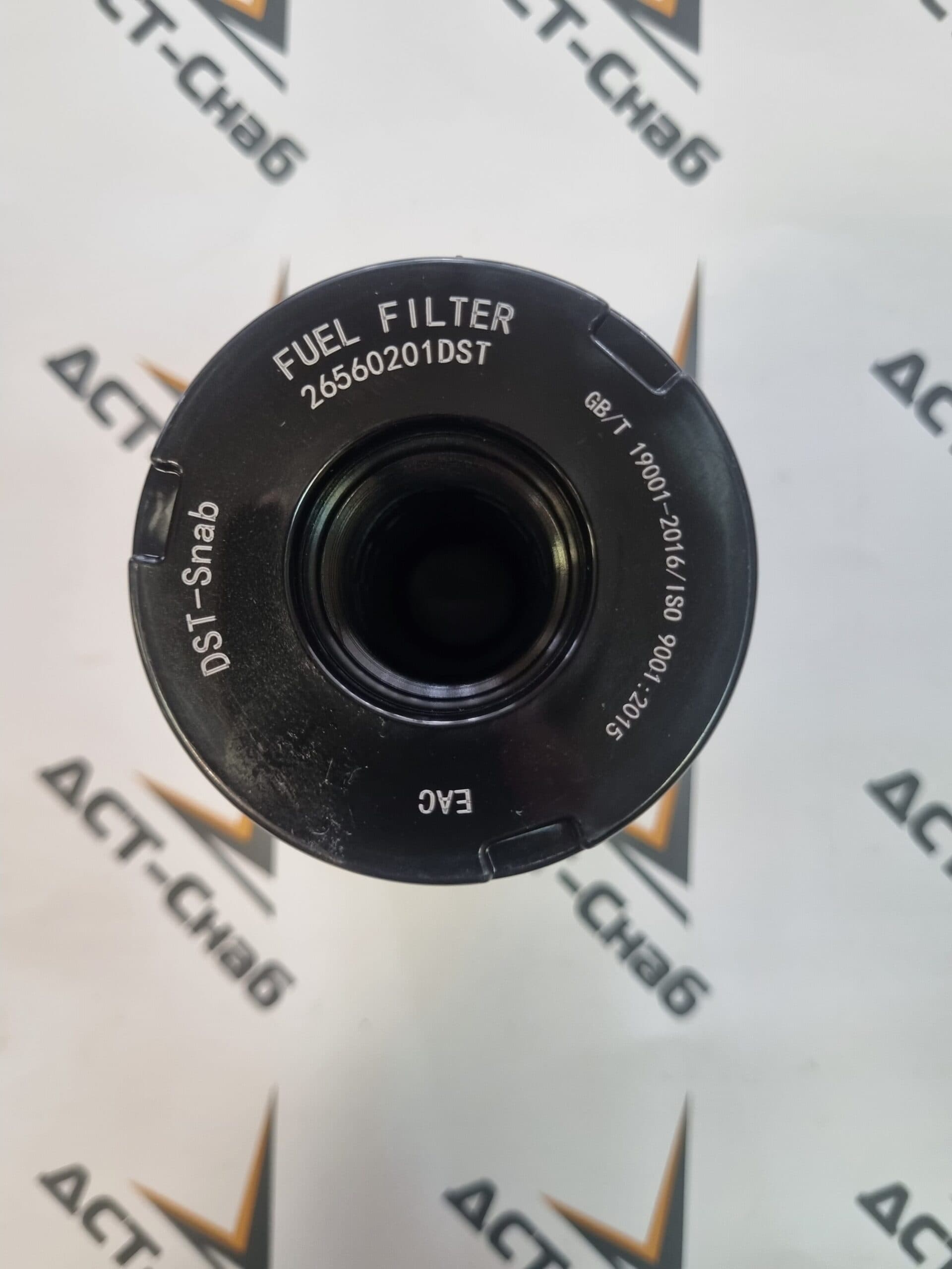 Фильтр топливный 26560201 тонкой очистки Фильтр топливный 26560201 тонкой очистки