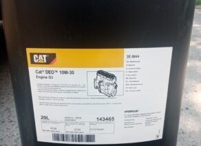 Масло моторное Cat DEO 10w30 3e9844