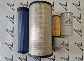 Комплект фильтров на экскаватор-погрузчик Terex